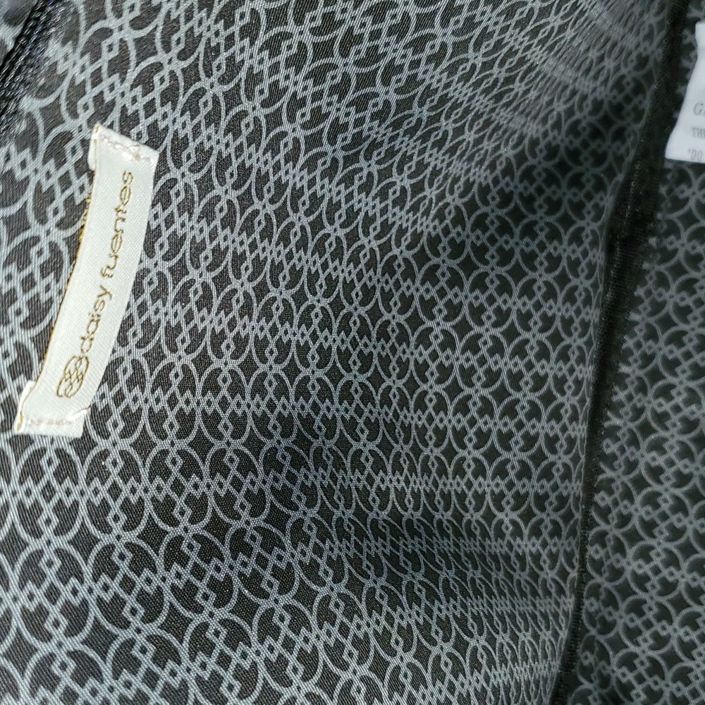 Daisy Fuentes backpack purse - Picture 5 of 8